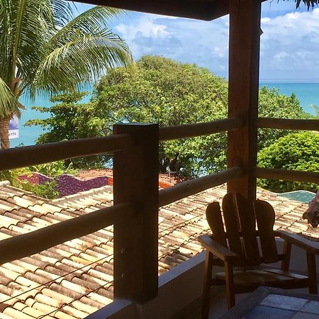 Pousada Tartaruga Boutique Hotel Praia de Pipa Экстерьер фото