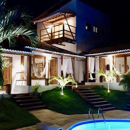 Pousada Tartaruga Boutique Hotel Praia de Pipa Экстерьер фото