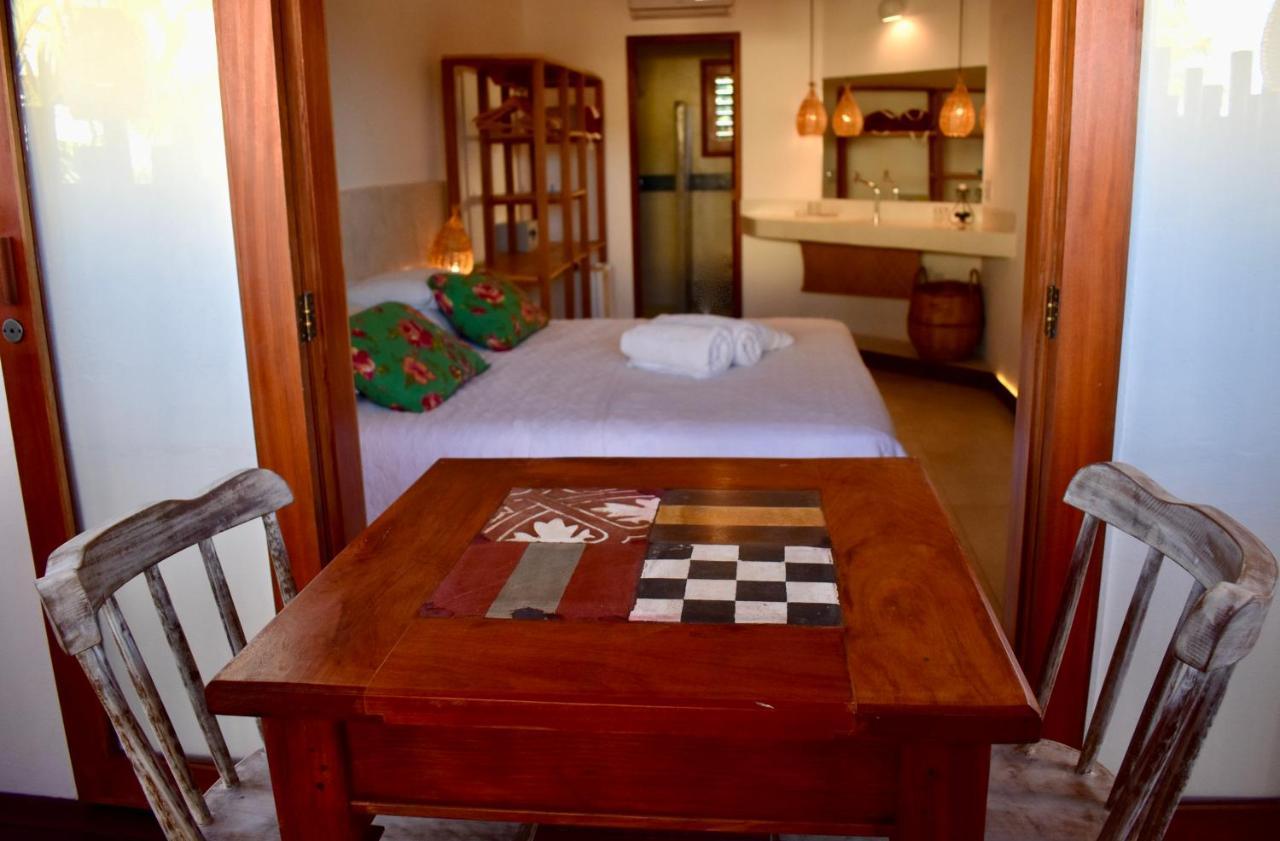 Pousada Tartaruga Boutique Hotel Praia de Pipa Номер фото