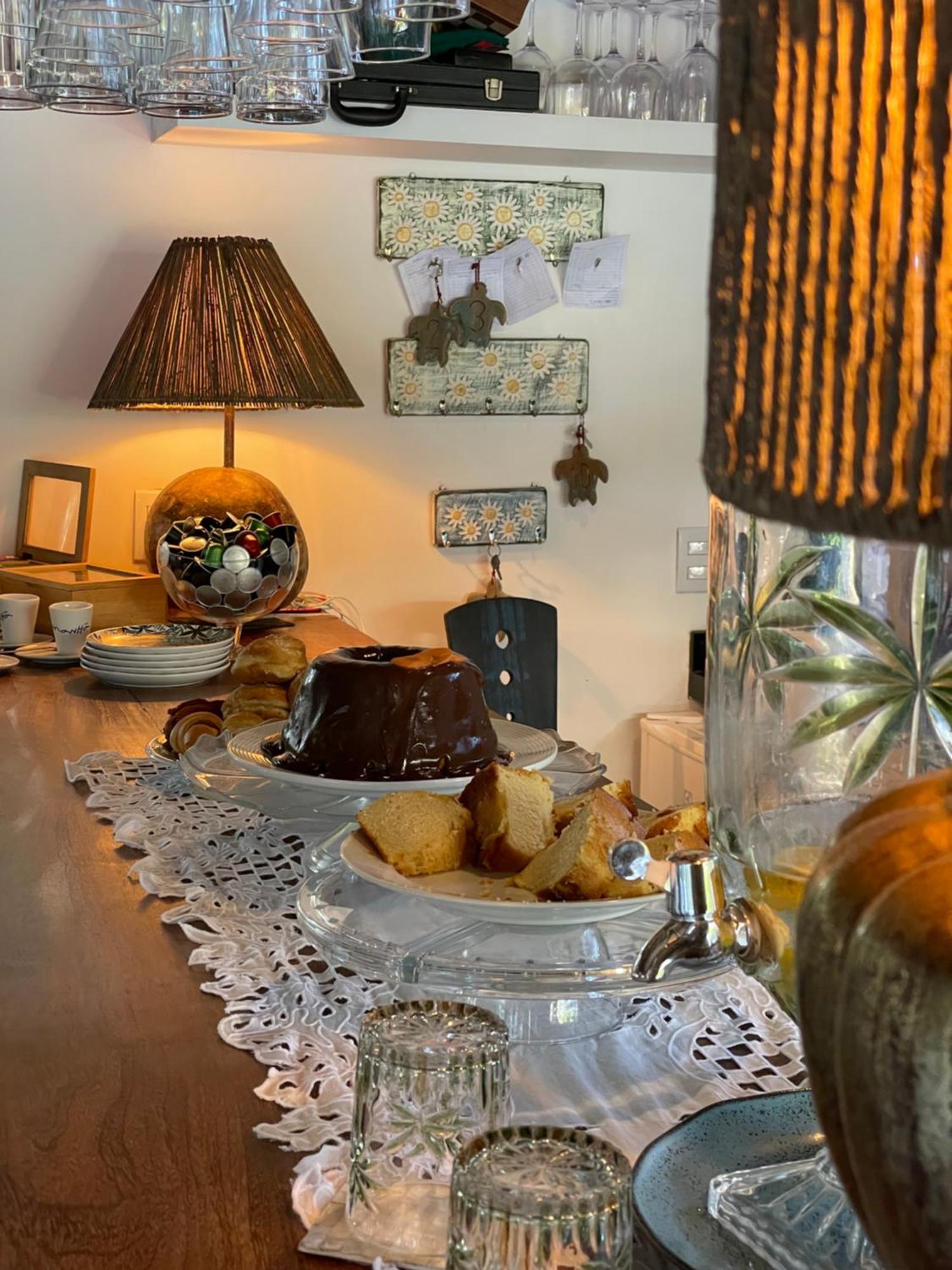 Pousada Tartaruga Boutique Hotel Praia de Pipa Экстерьер фото
