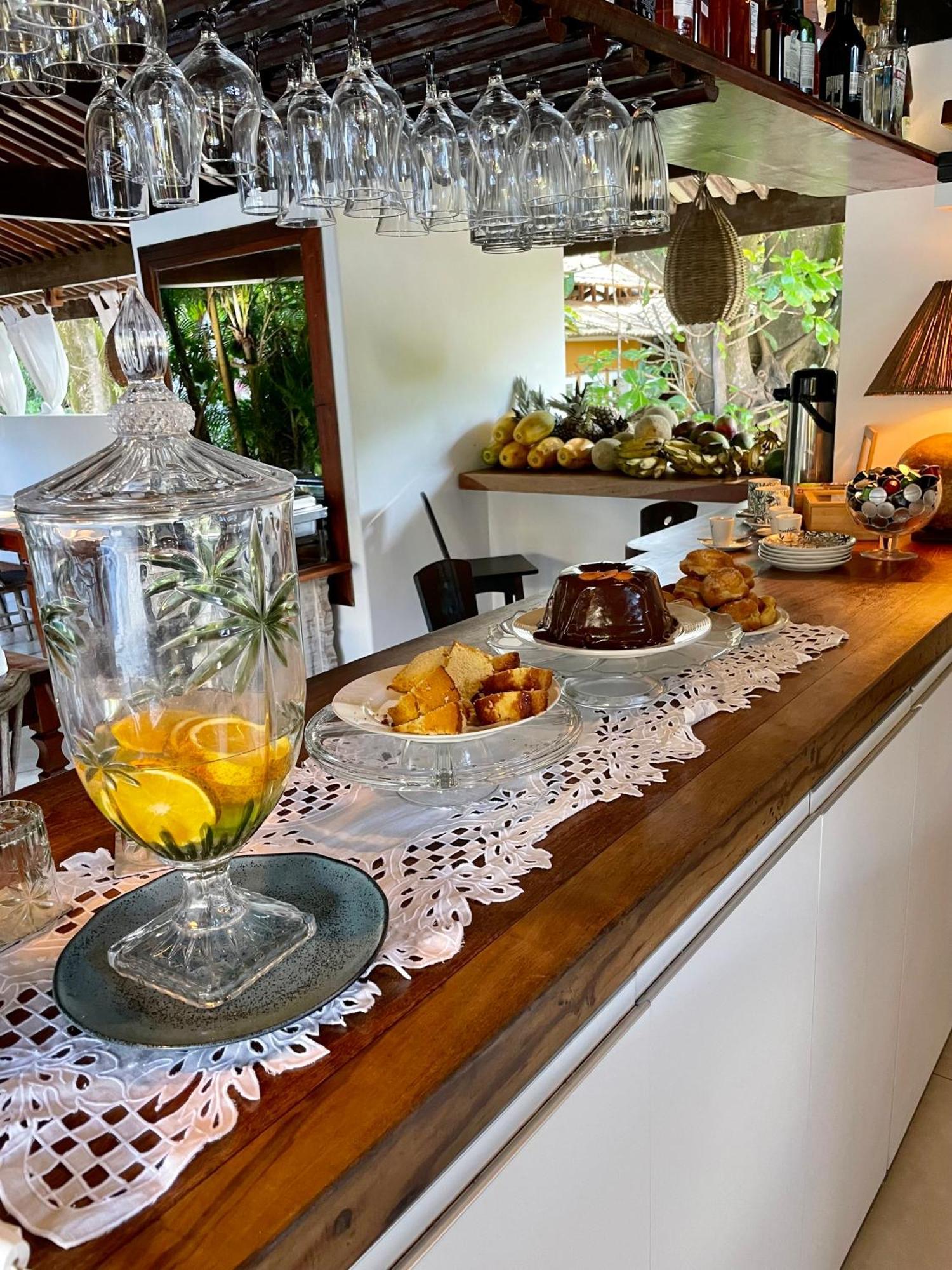 Pousada Tartaruga Boutique Hotel Praia de Pipa Экстерьер фото