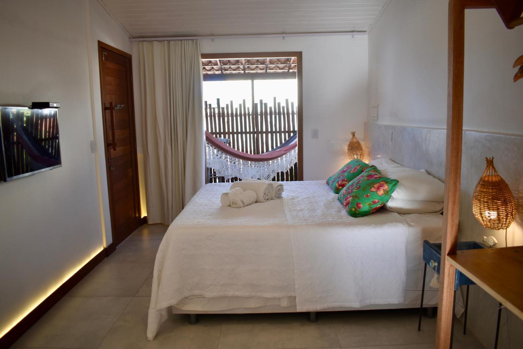 Pousada Tartaruga Boutique Hotel Praia de Pipa Номер фото