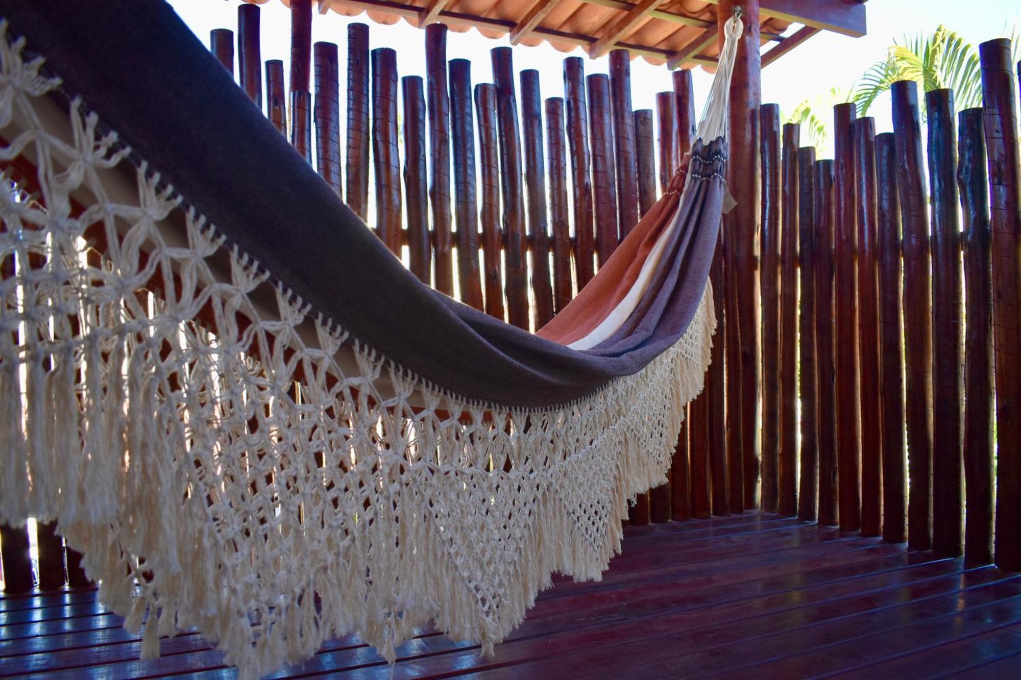 Pousada Tartaruga Boutique Hotel Praia de Pipa Номер фото