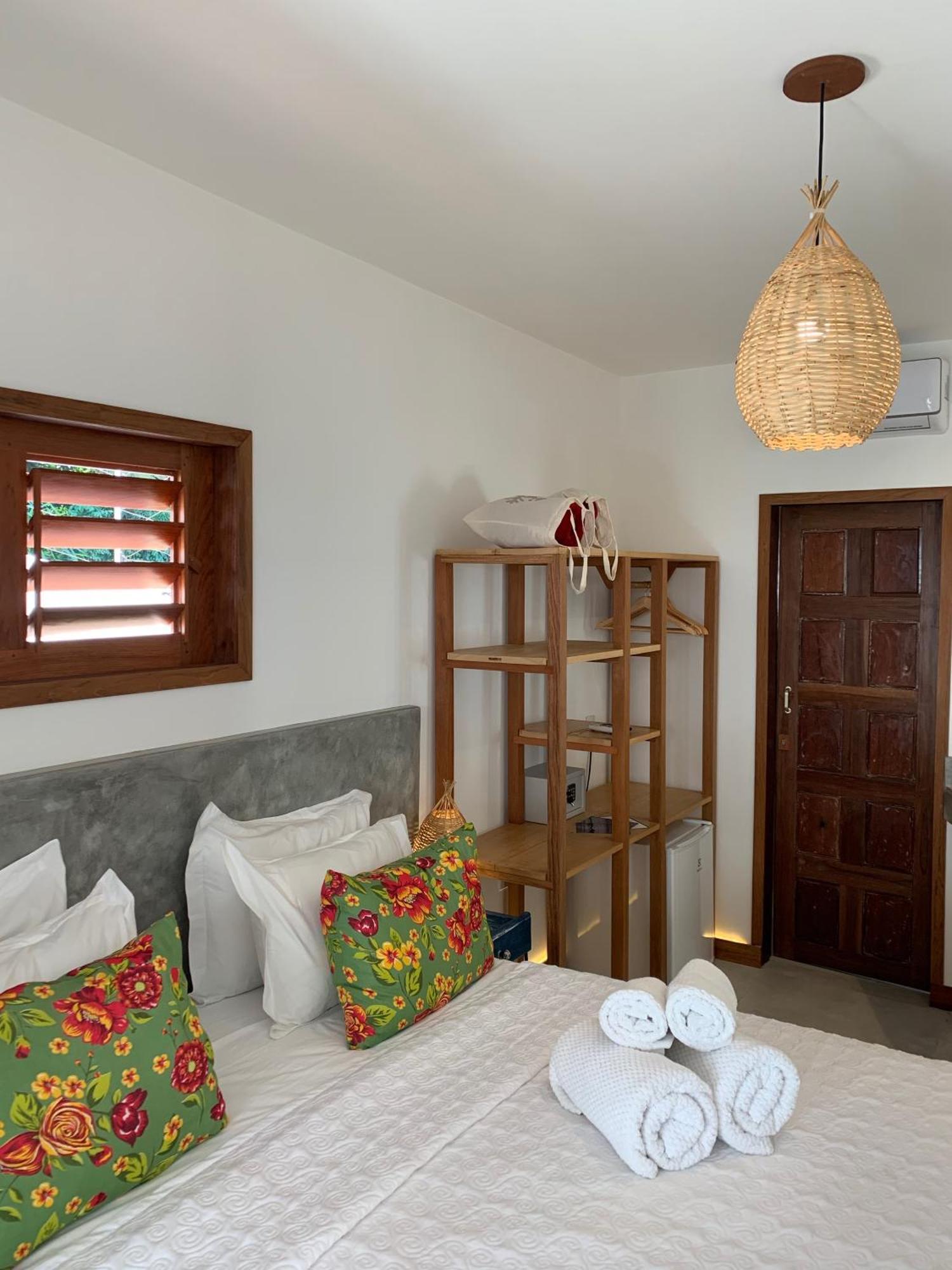 Pousada Tartaruga Boutique Hotel Praia de Pipa Номер фото