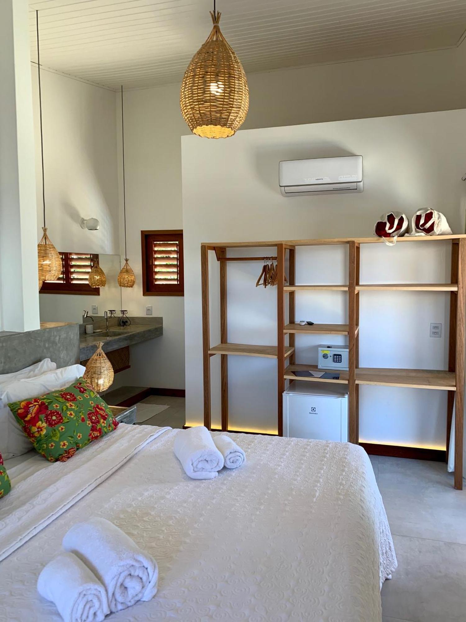 Pousada Tartaruga Boutique Hotel Praia de Pipa Номер фото