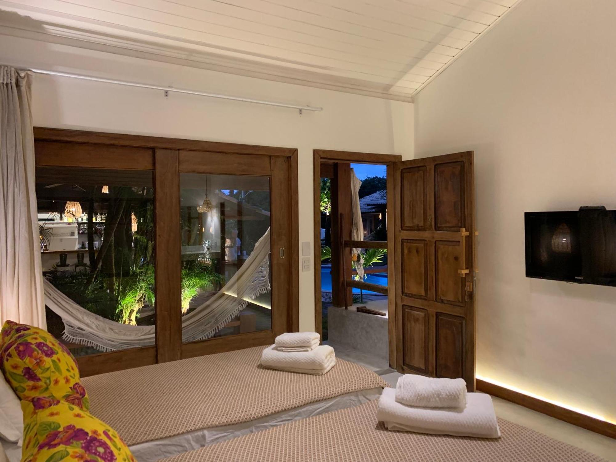Pousada Tartaruga Boutique Hotel Praia de Pipa Номер фото