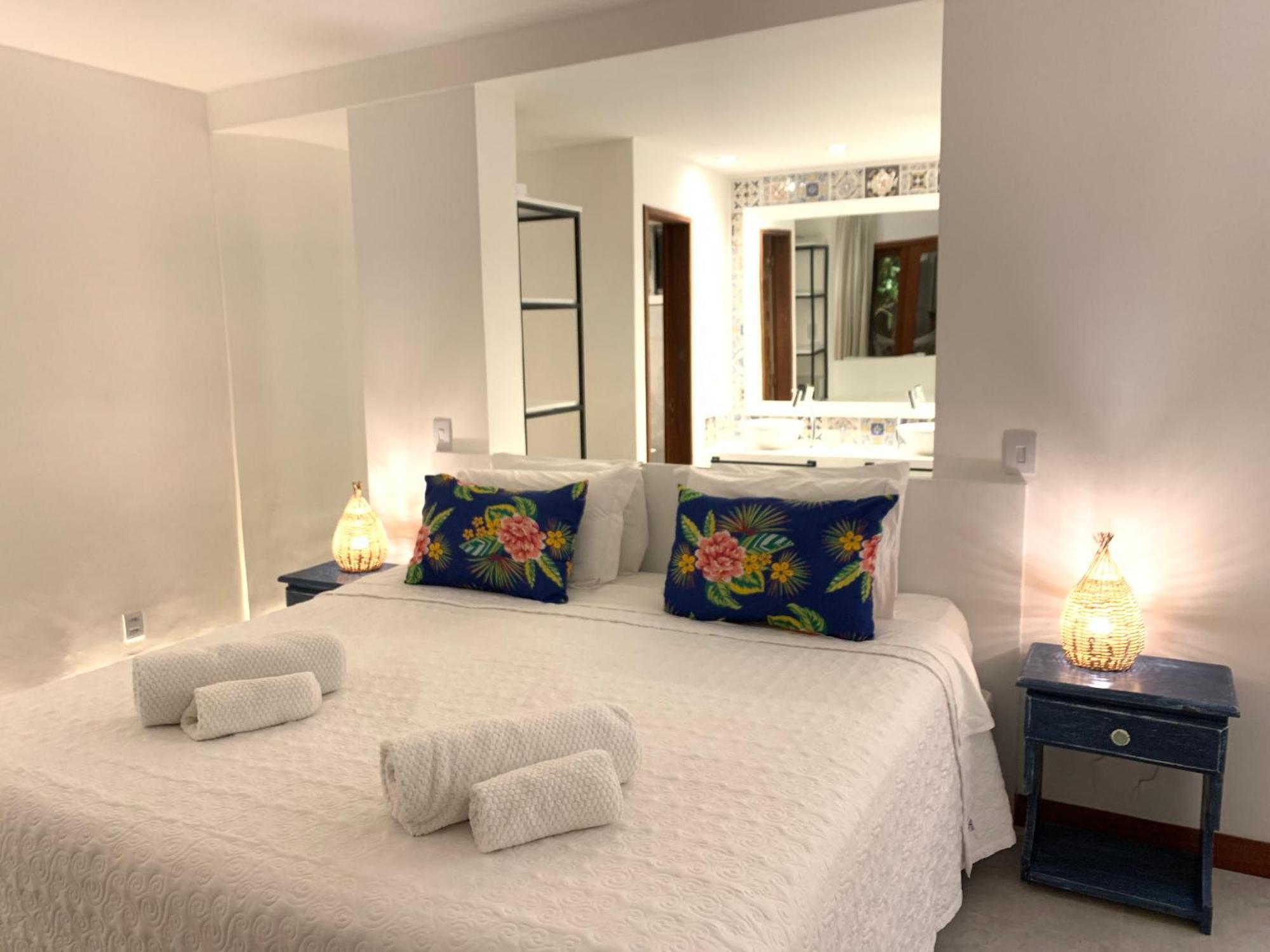 Pousada Tartaruga Boutique Hotel Praia de Pipa Номер фото