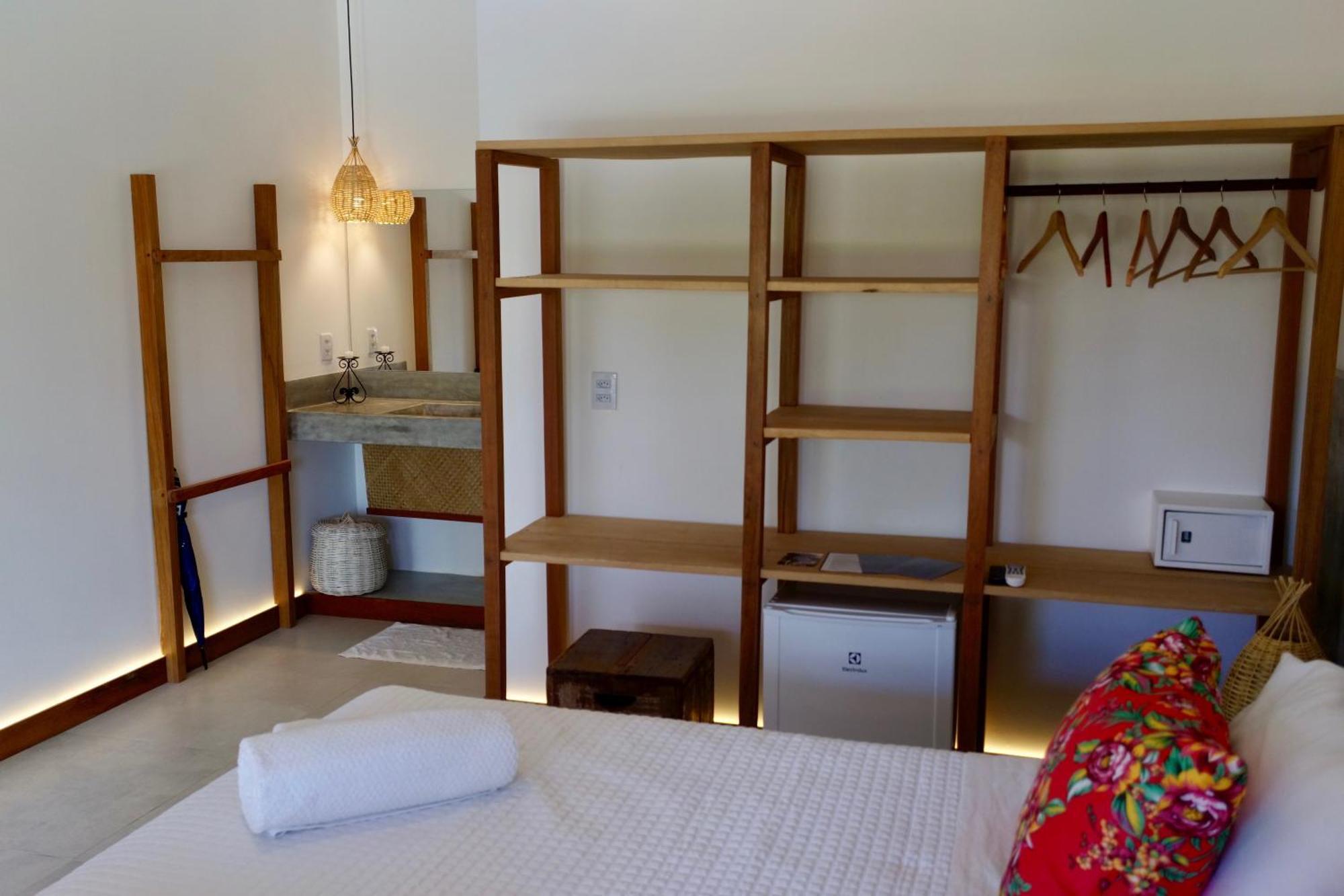 Pousada Tartaruga Boutique Hotel Praia de Pipa Номер фото