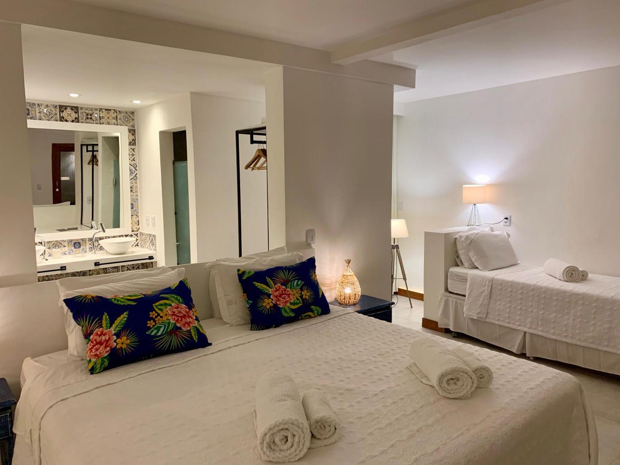 Pousada Tartaruga Boutique Hotel Praia de Pipa Номер фото