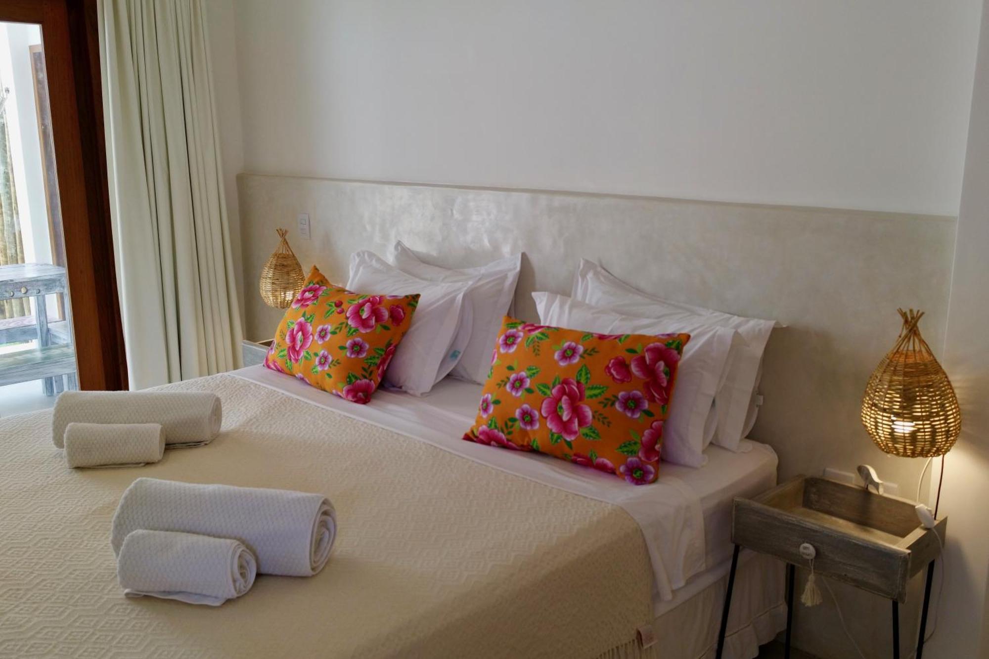 Pousada Tartaruga Boutique Hotel Praia de Pipa Номер фото