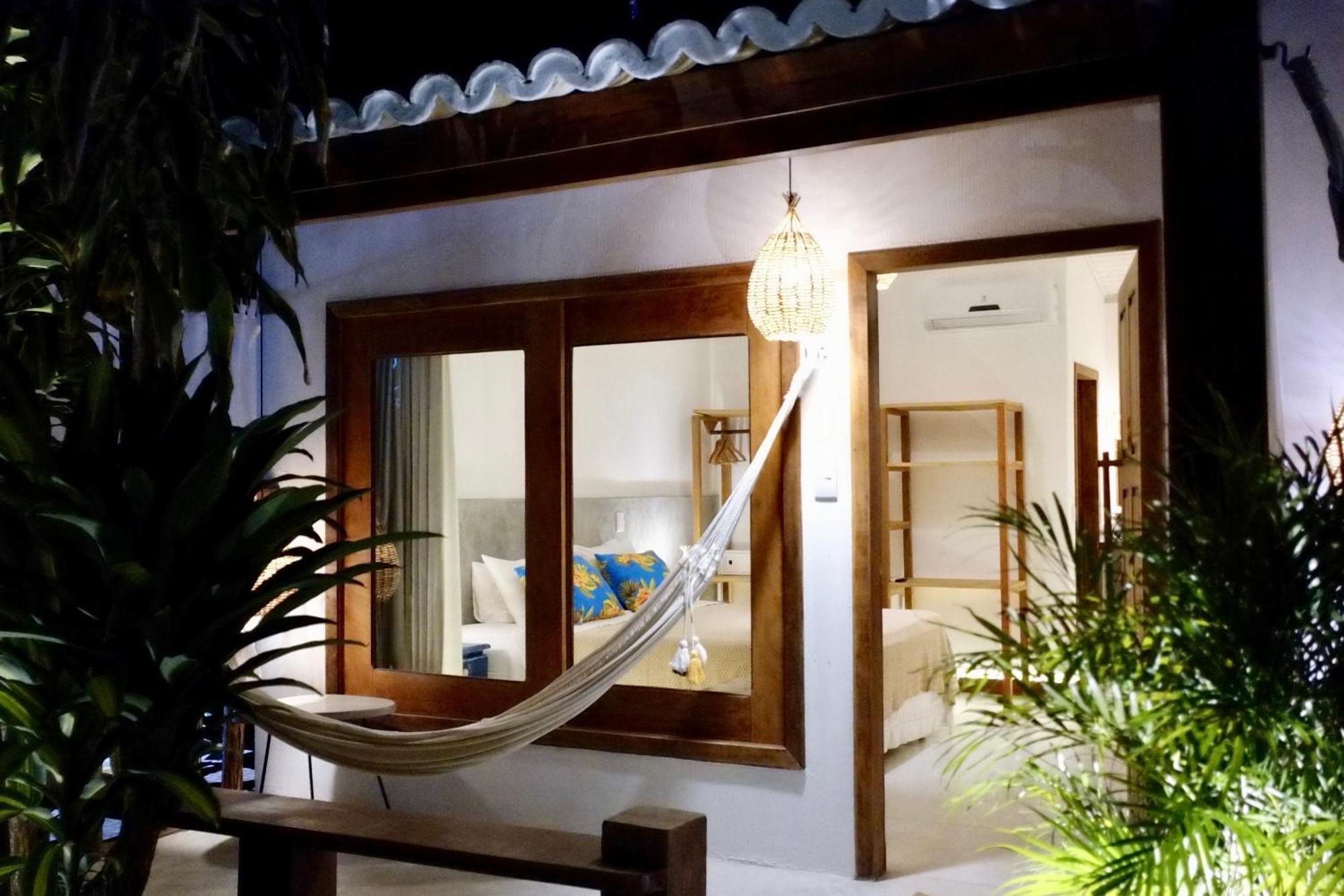 Pousada Tartaruga Boutique Hotel Praia de Pipa Номер фото