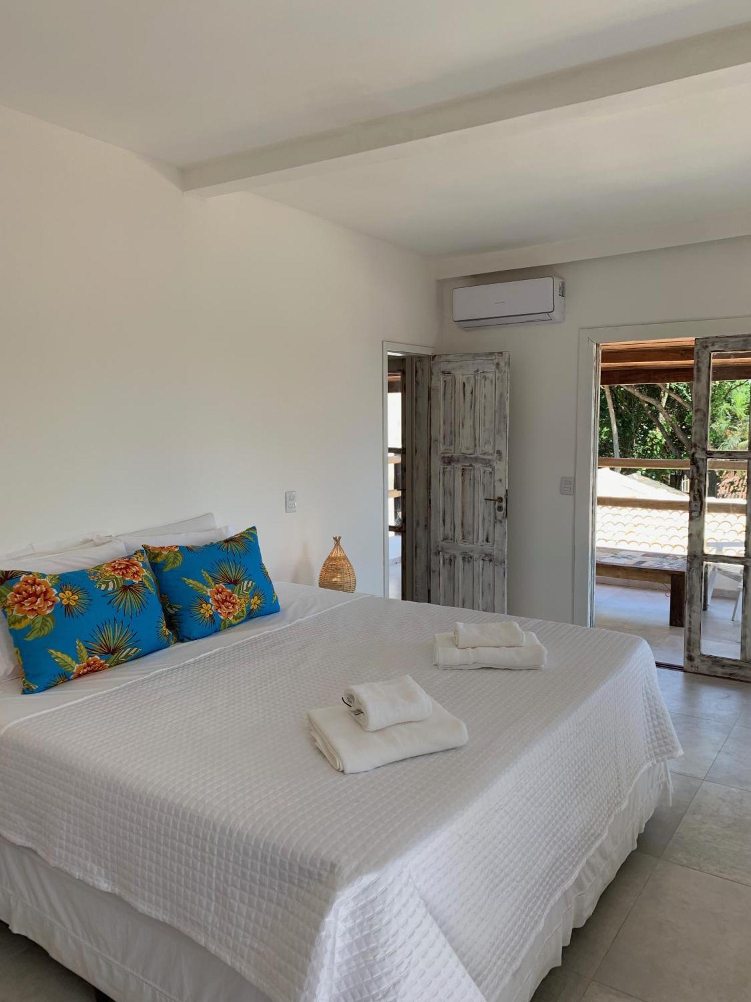 Pousada Tartaruga Boutique Hotel Praia de Pipa Номер фото