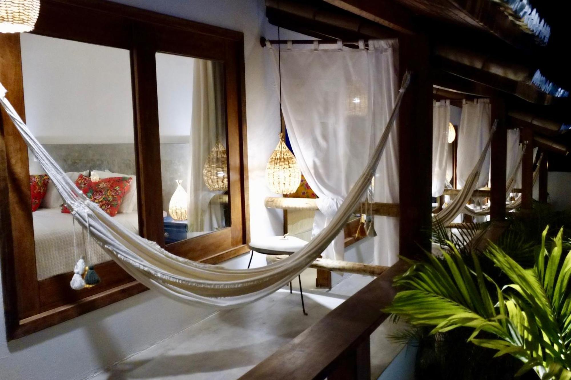 Pousada Tartaruga Boutique Hotel Praia de Pipa Номер фото