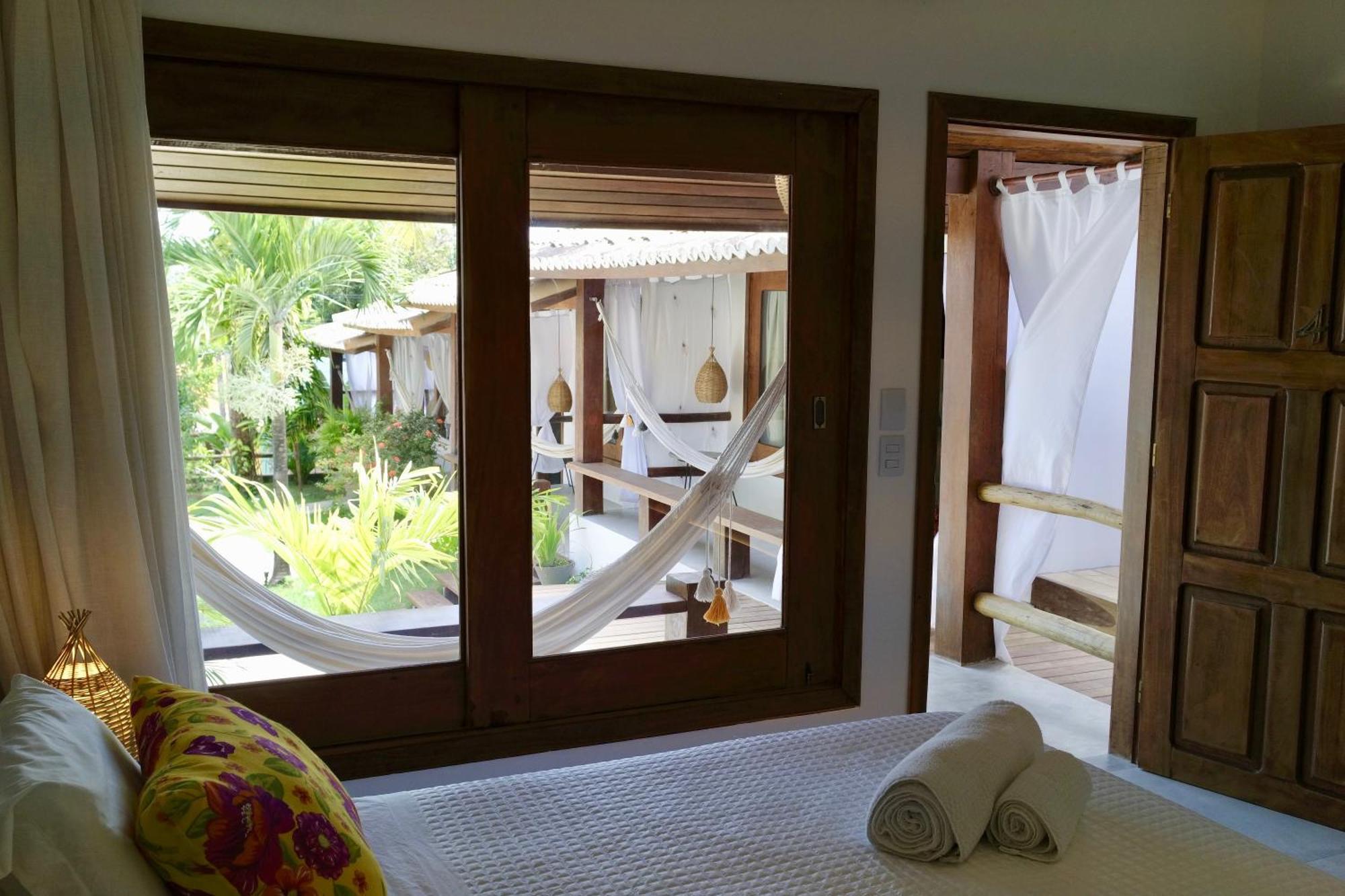 Pousada Tartaruga Boutique Hotel Praia de Pipa Номер фото