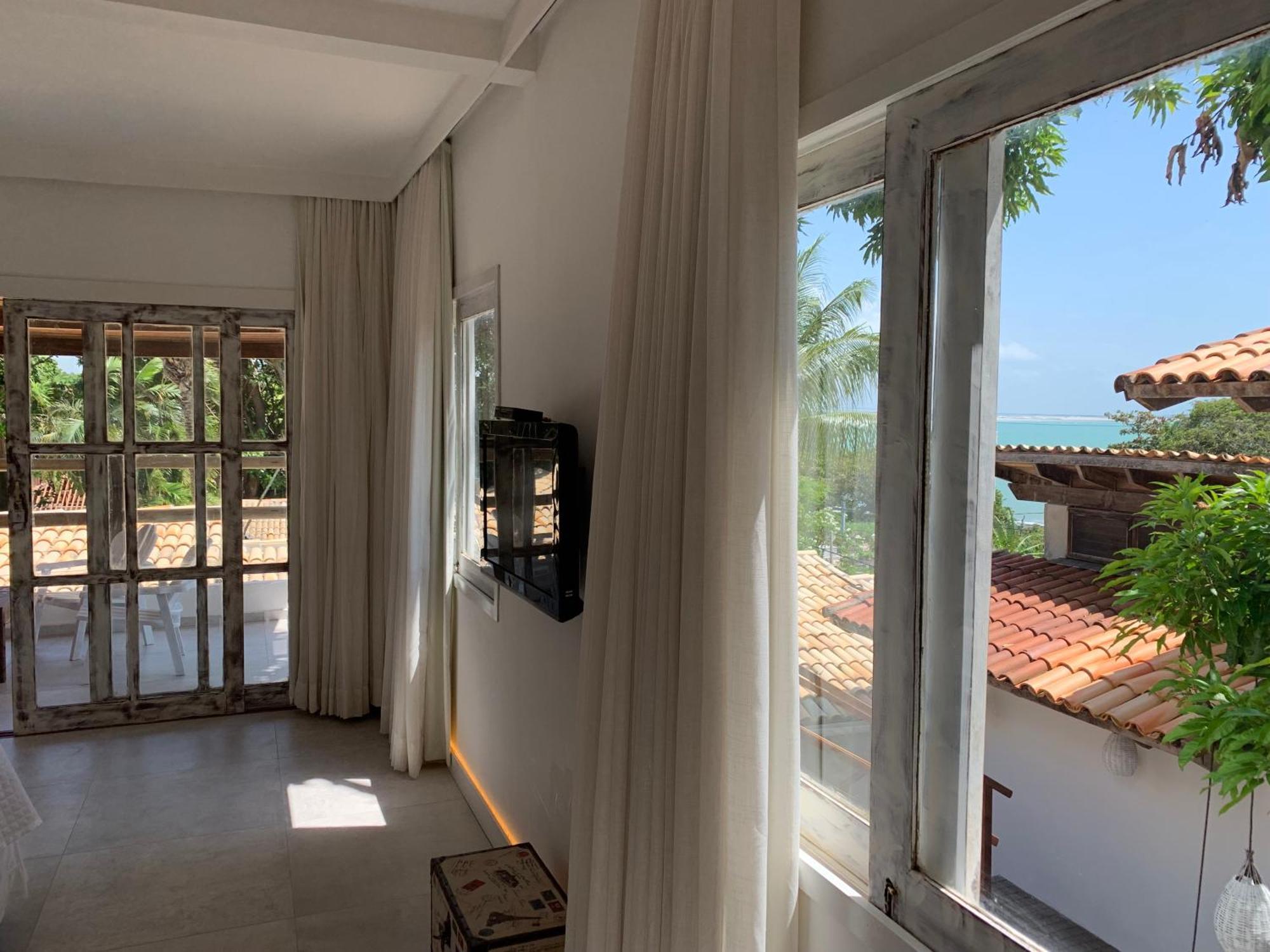 Pousada Tartaruga Boutique Hotel Praia de Pipa Номер фото