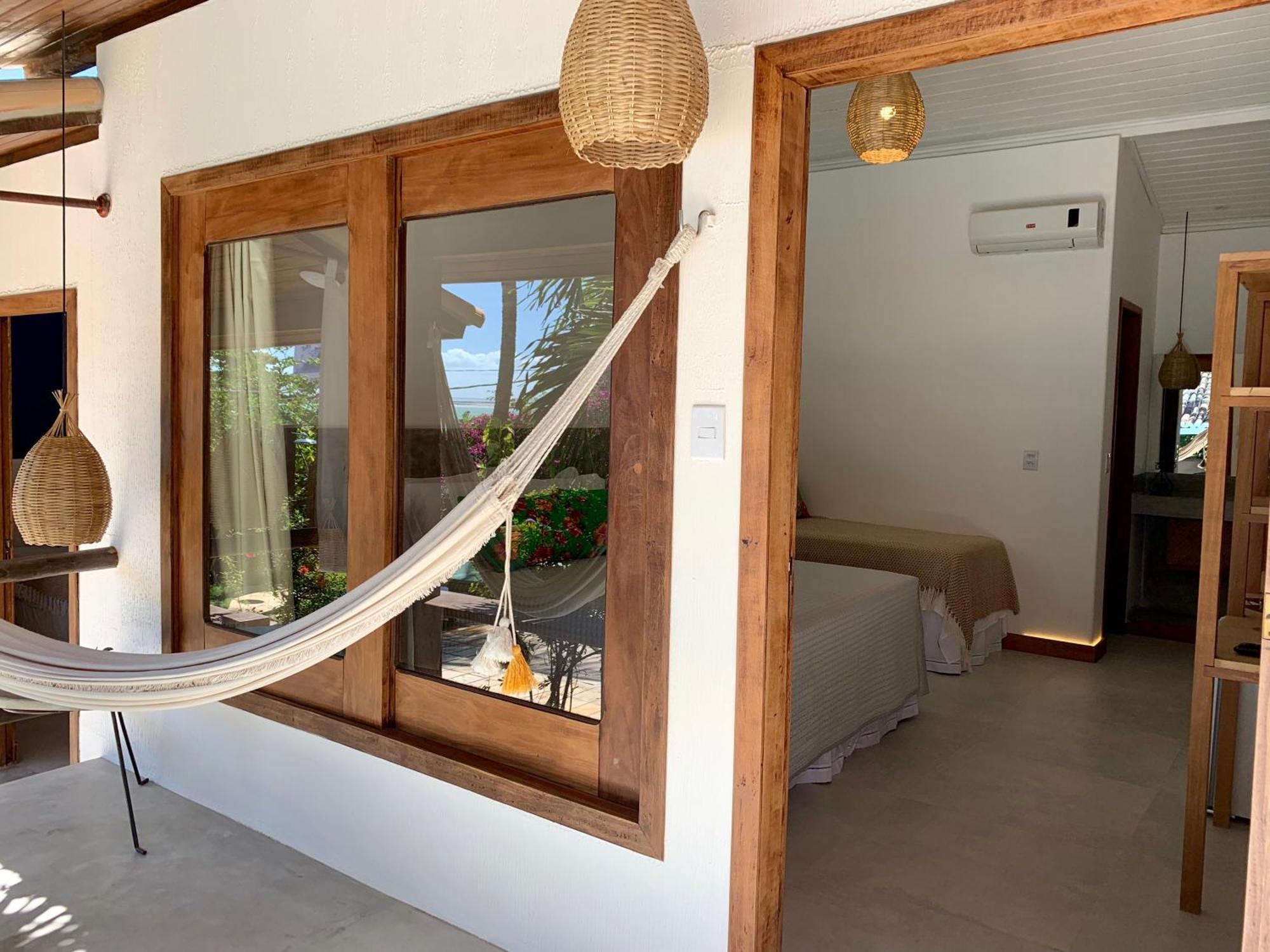 Pousada Tartaruga Boutique Hotel Praia de Pipa Номер фото