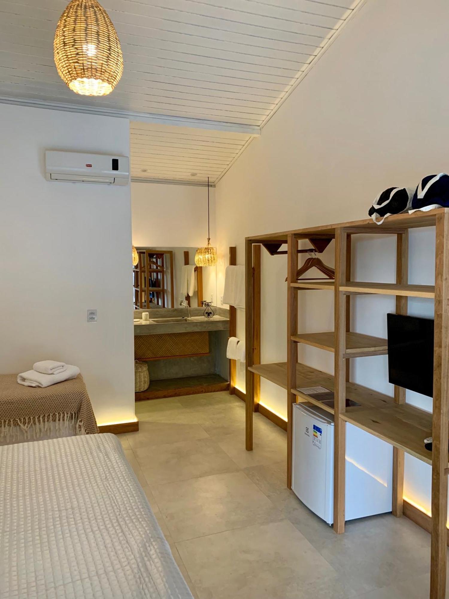 Pousada Tartaruga Boutique Hotel Praia de Pipa Номер фото