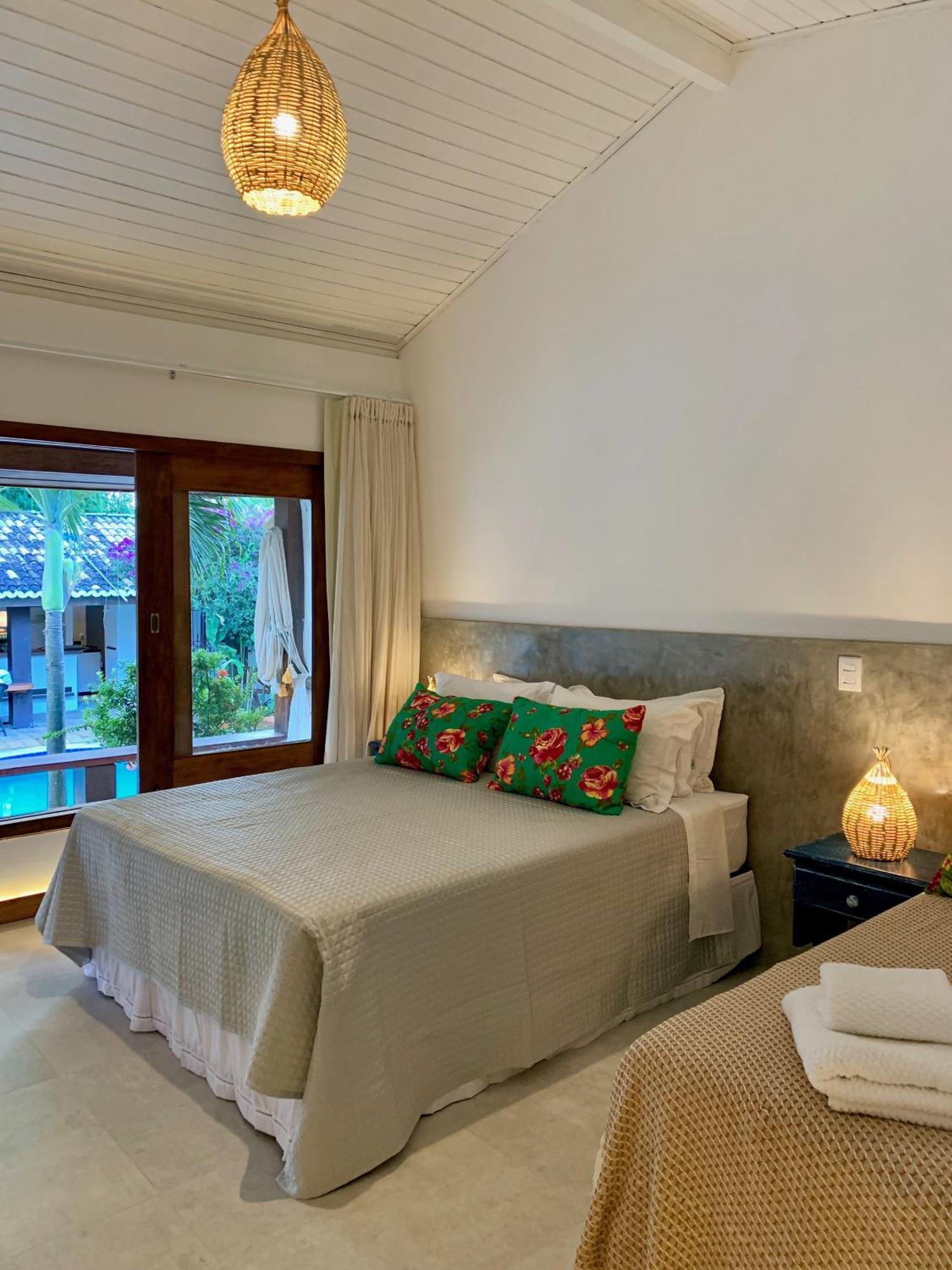 Pousada Tartaruga Boutique Hotel Praia de Pipa Номер фото