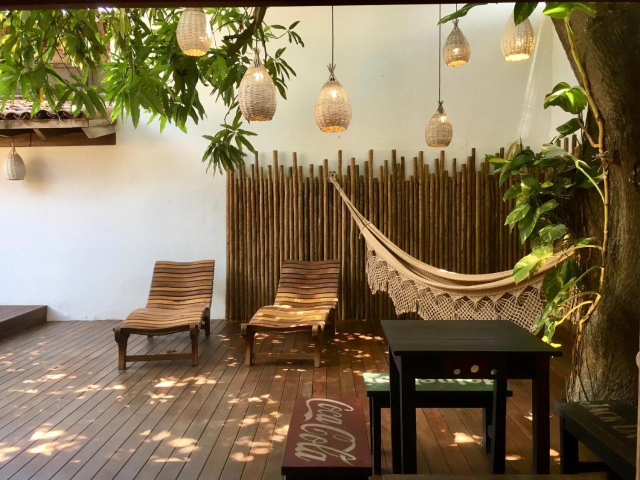 Pousada Tartaruga Boutique Hotel Praia de Pipa Экстерьер фото