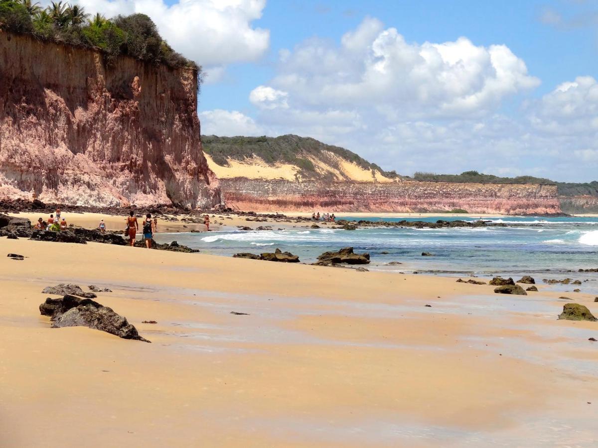 Pousada Tartaruga Boutique Hotel Praia de Pipa Экстерьер фото