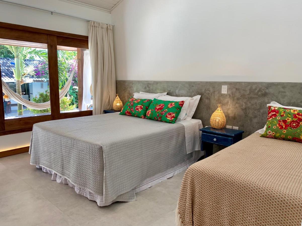 Pousada Tartaruga Boutique Hotel Praia de Pipa Экстерьер фото