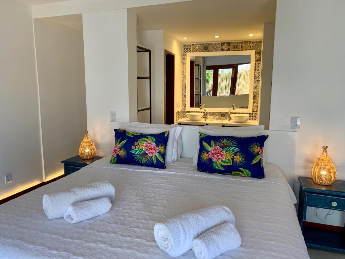 Pousada Tartaruga Boutique Hotel Praia de Pipa Экстерьер фото