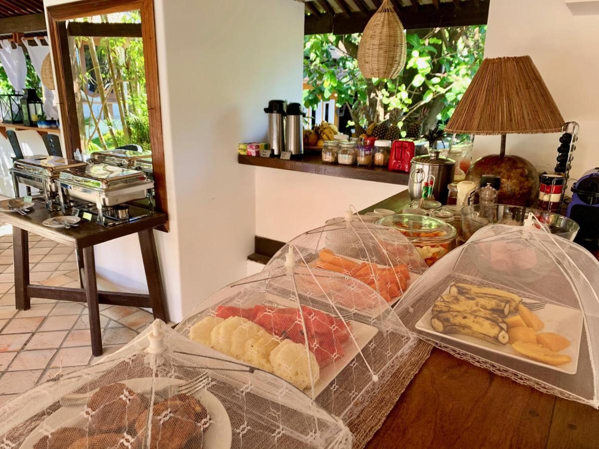 Pousada Tartaruga Boutique Hotel Praia de Pipa Экстерьер фото