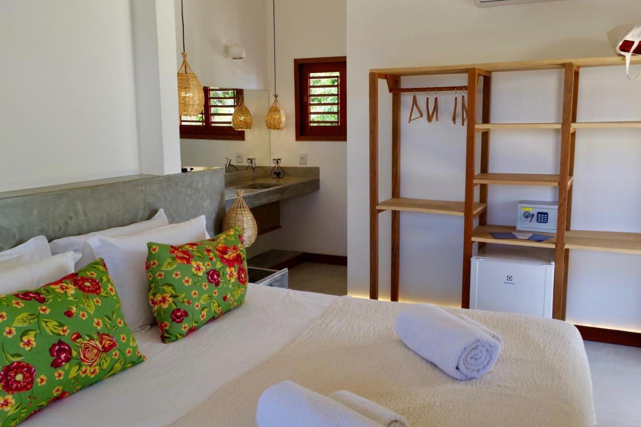Pousada Tartaruga Boutique Hotel Praia de Pipa Экстерьер фото