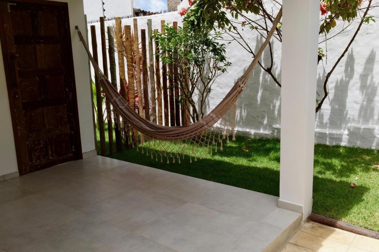 Pousada Tartaruga Boutique Hotel Praia de Pipa Экстерьер фото