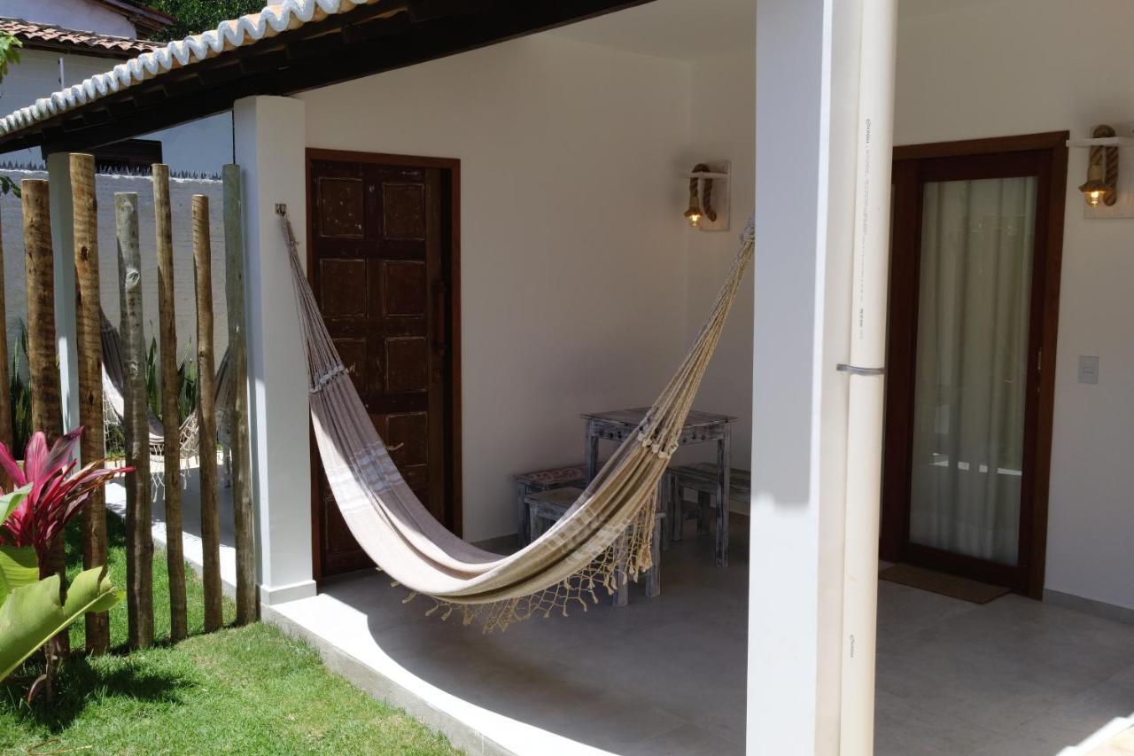 Pousada Tartaruga Boutique Hotel Praia de Pipa Экстерьер фото