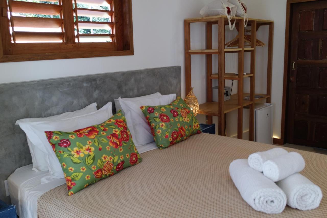Pousada Tartaruga Boutique Hotel Praia de Pipa Экстерьер фото