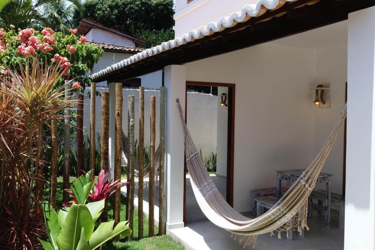 Pousada Tartaruga Boutique Hotel Praia de Pipa Экстерьер фото