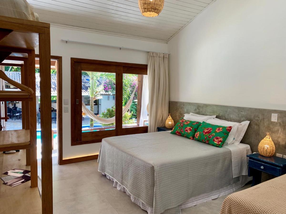 Pousada Tartaruga Boutique Hotel Praia de Pipa Экстерьер фото