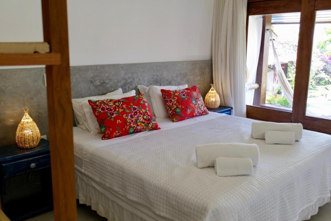 Pousada Tartaruga Boutique Hotel Praia de Pipa Экстерьер фото
