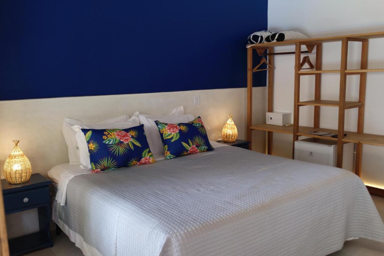 Pousada Tartaruga Boutique Hotel Praia de Pipa Экстерьер фото