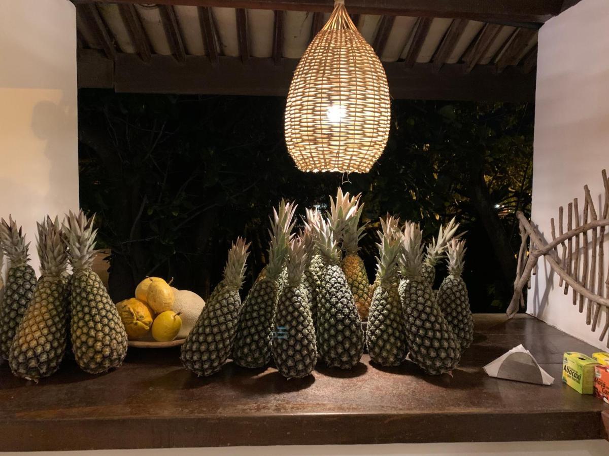 Pousada Tartaruga Boutique Hotel Praia de Pipa Экстерьер фото