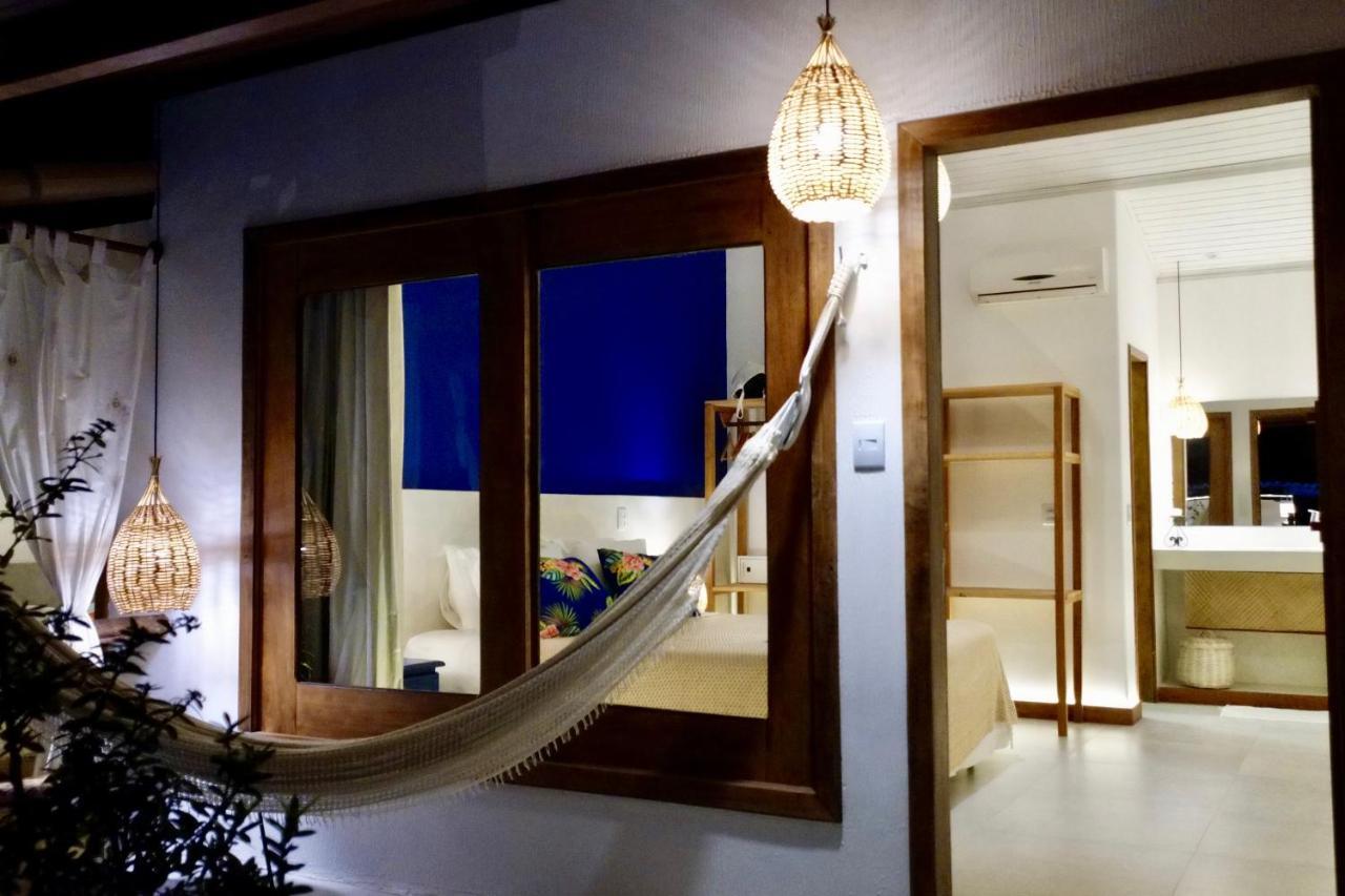 Pousada Tartaruga Boutique Hotel Praia de Pipa Экстерьер фото