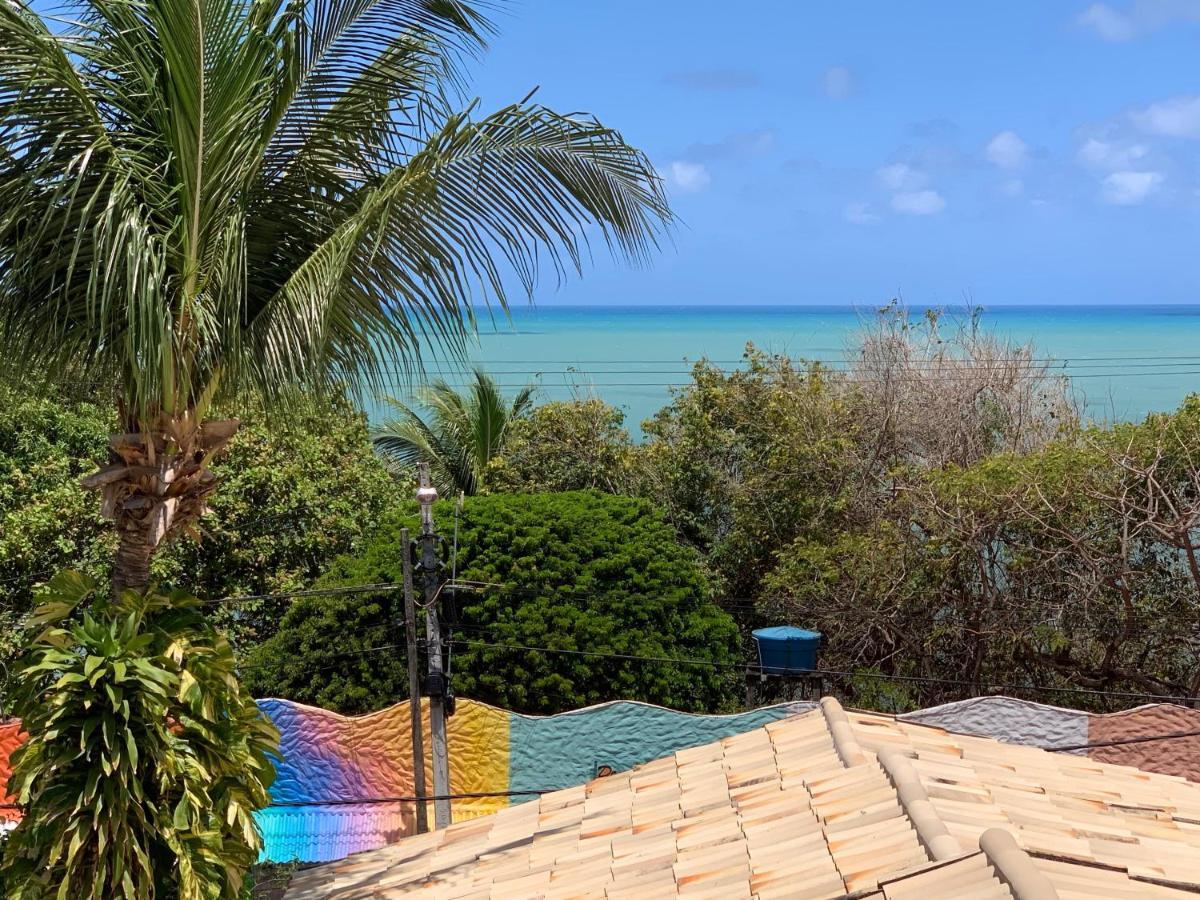Pousada Tartaruga Boutique Hotel Praia de Pipa Экстерьер фото