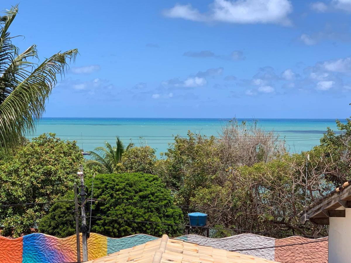 Pousada Tartaruga Boutique Hotel Praia de Pipa Экстерьер фото