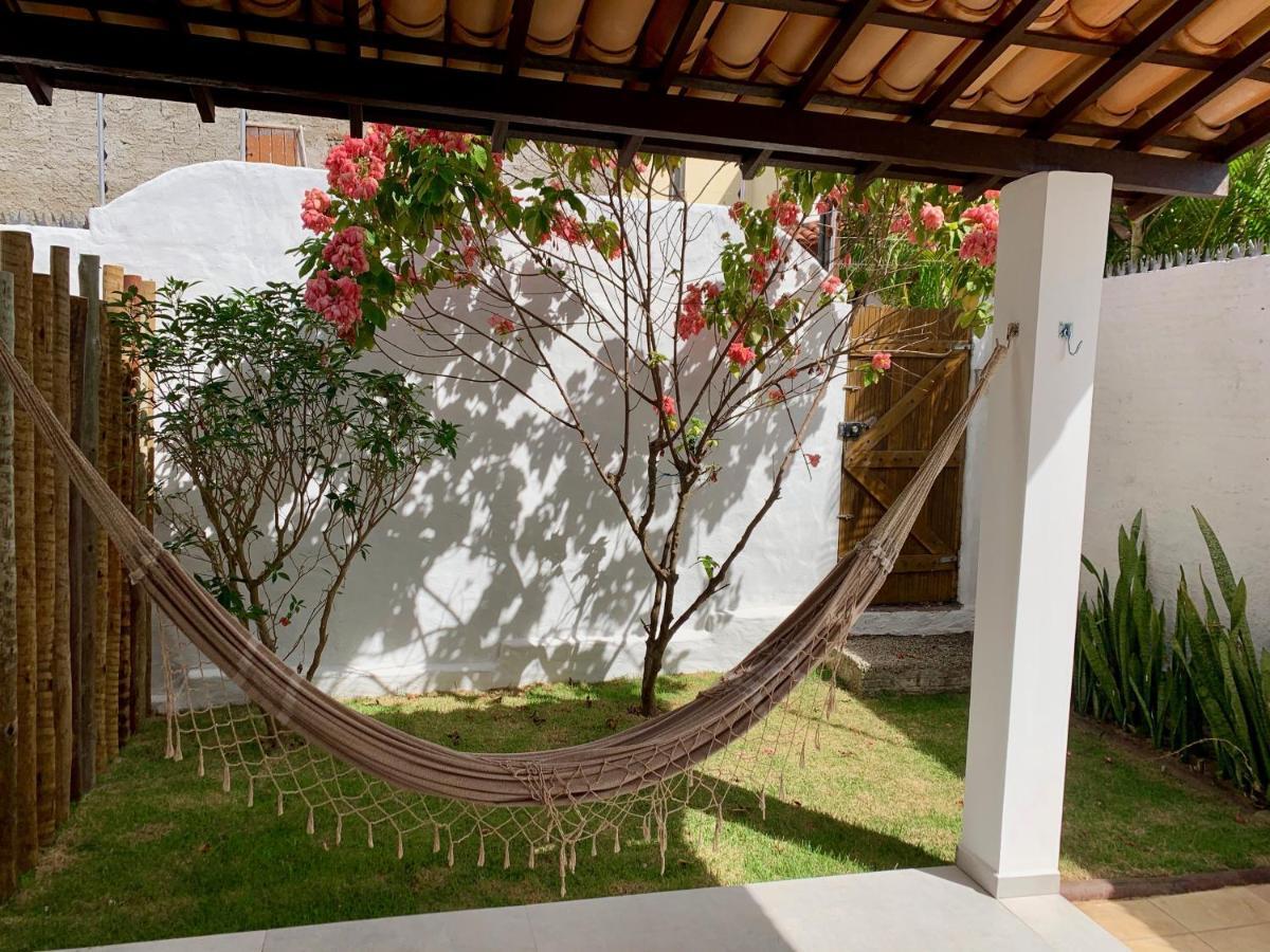Pousada Tartaruga Boutique Hotel Praia de Pipa Экстерьер фото